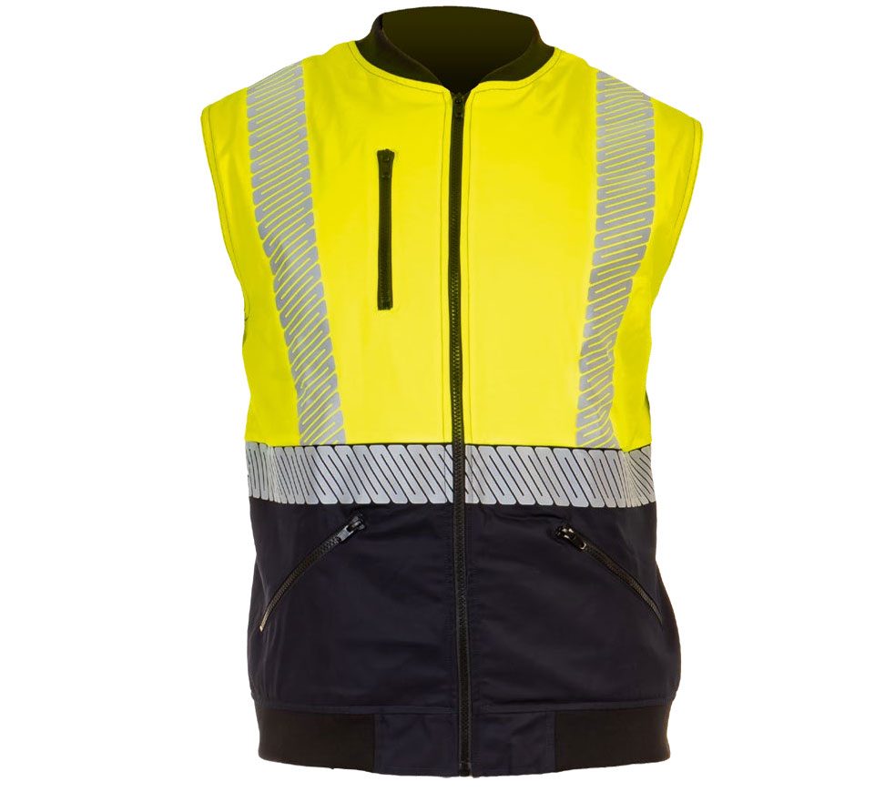 bodywarmer mixte